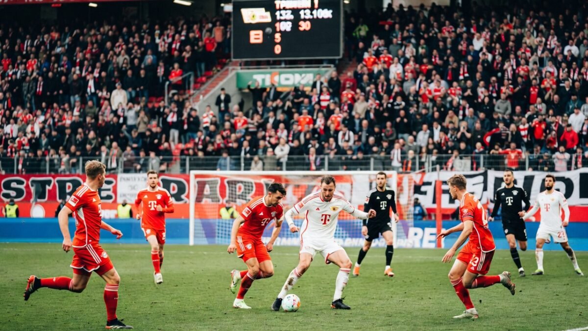 union berlin – bayern
