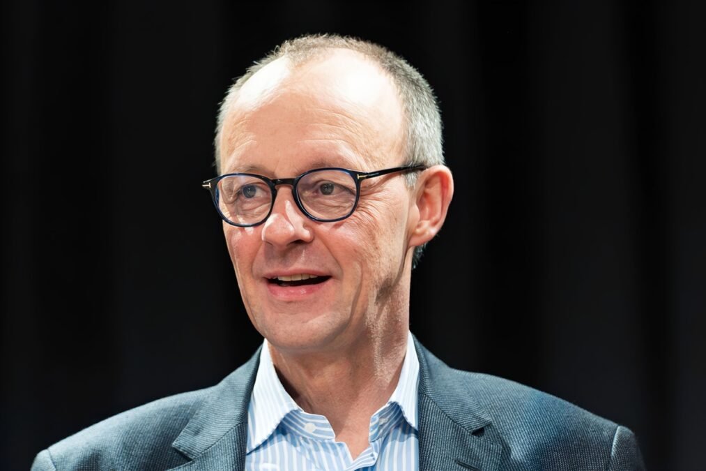 wie groß ist friedrich merz