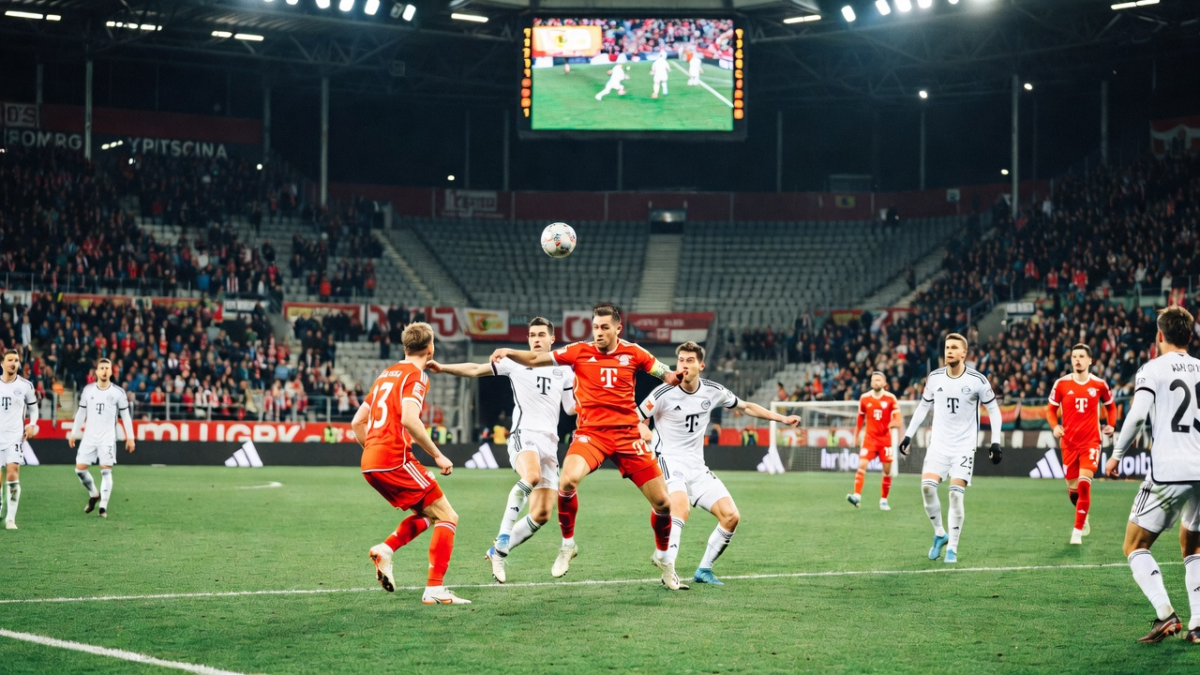 union berlin – bayern union berlin – bayern