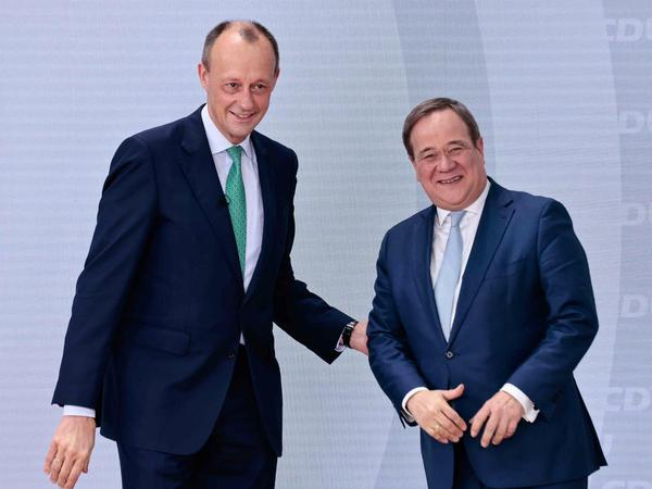 wie groß ist friedrich merz