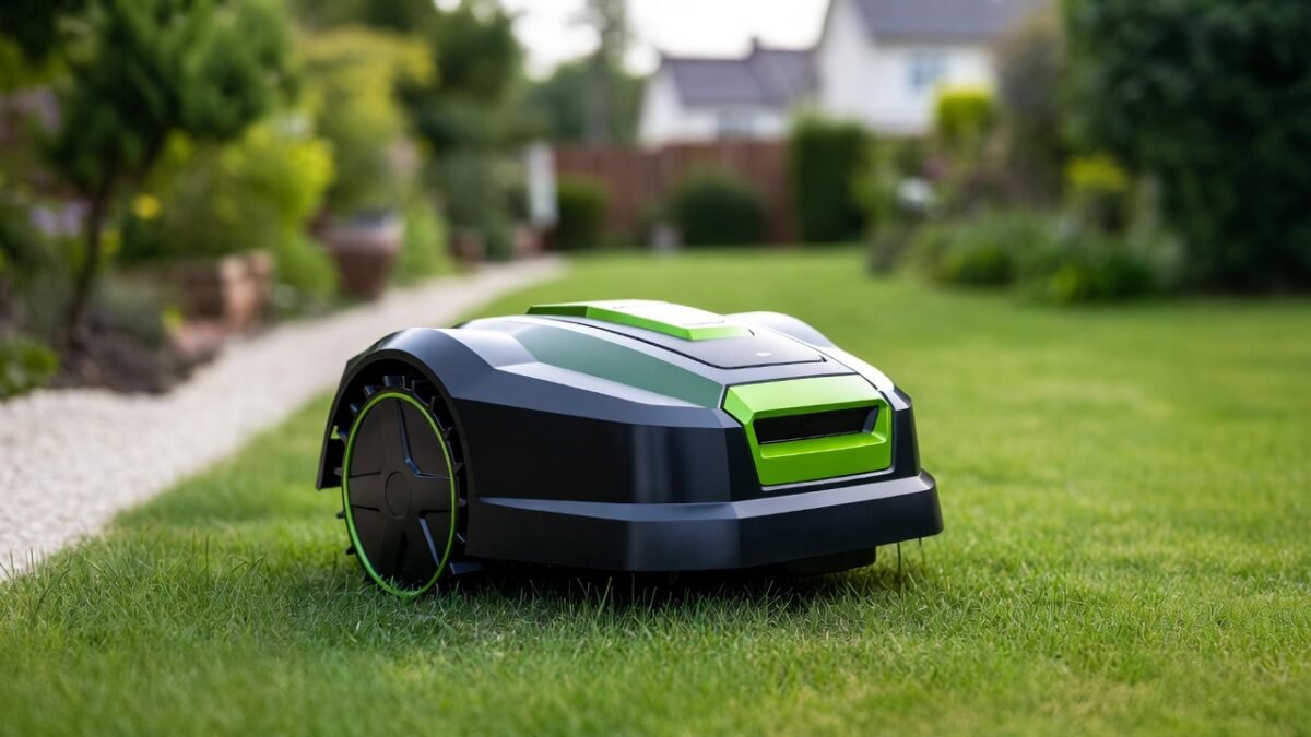 mähroboter ohne begrenzungskabel