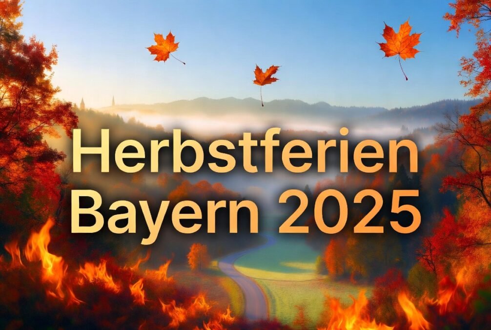 herbstferien bayern 2025