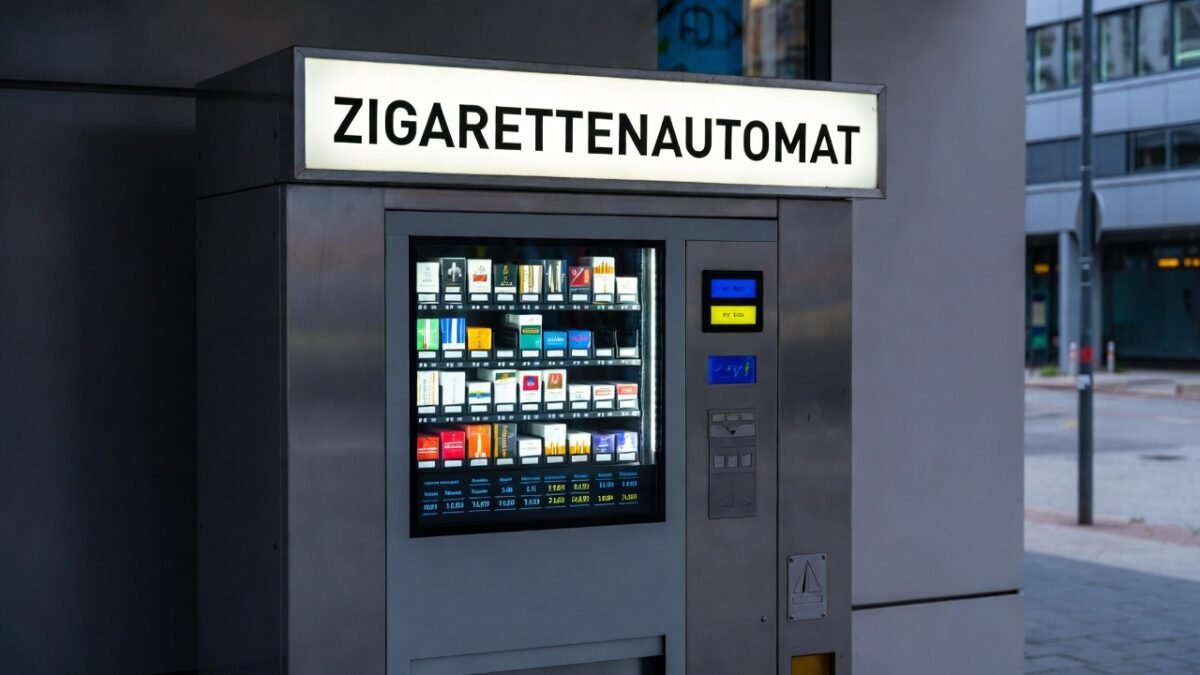 zigarettenautomat in der nähe