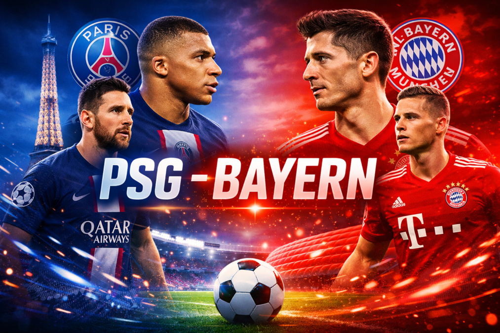 psg – bayern