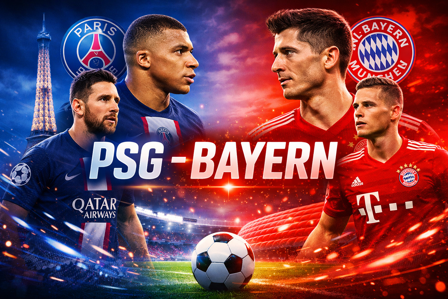 psg – bayern