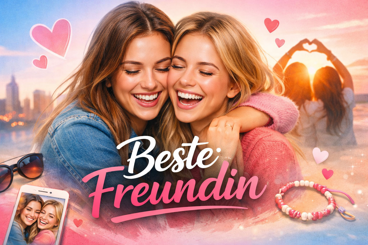 beste freundin