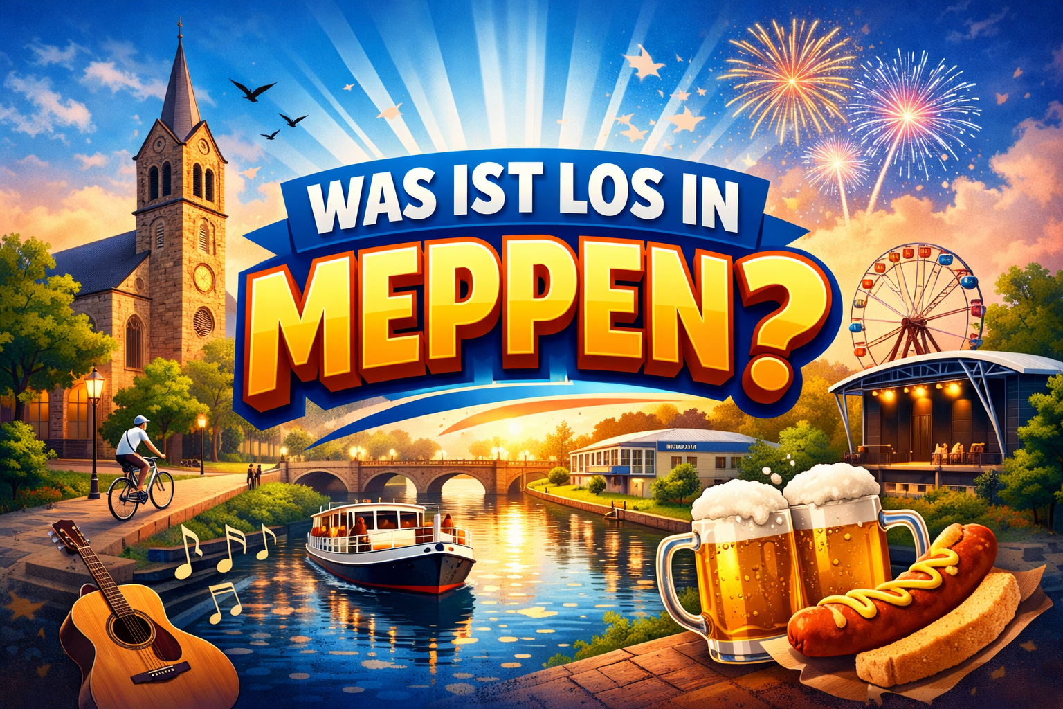 was ist los in meppen​