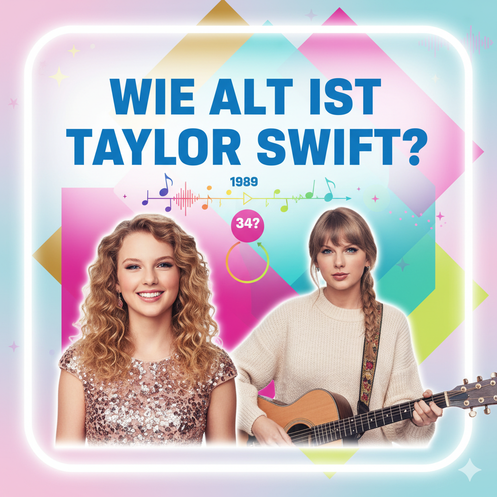 wie alt ist taylor swift