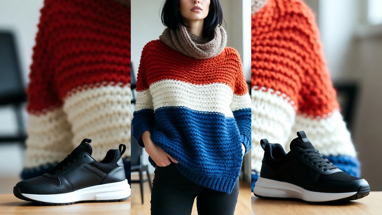 wie style ich diesen opa pulli