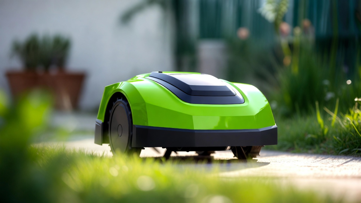 mähroboter ohne begrenzungskabel